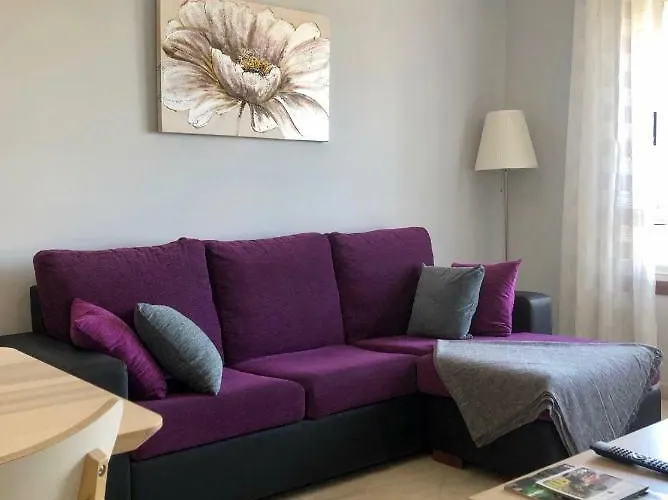 Lemos Estrella Apartman Monforte de Lemos